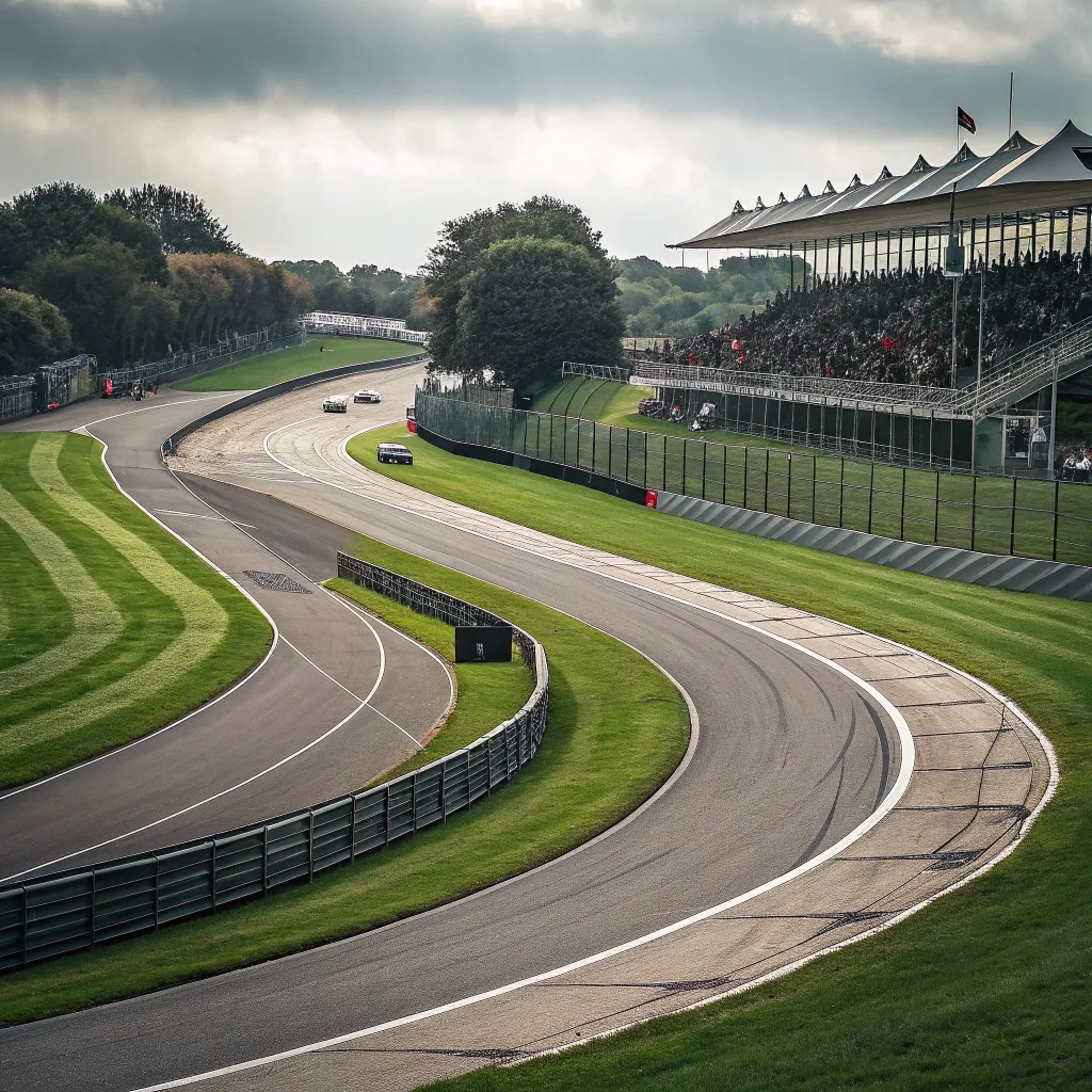 Advanced Tracks Course