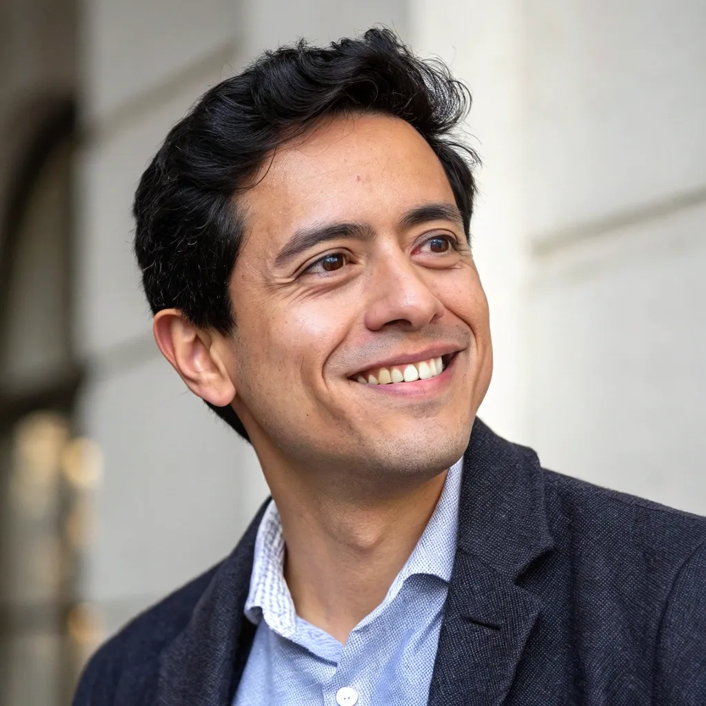Profile picture of Carlos Mendez