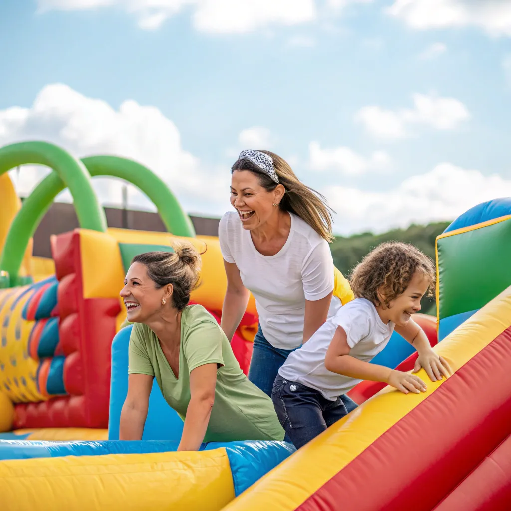Family Fun Course
