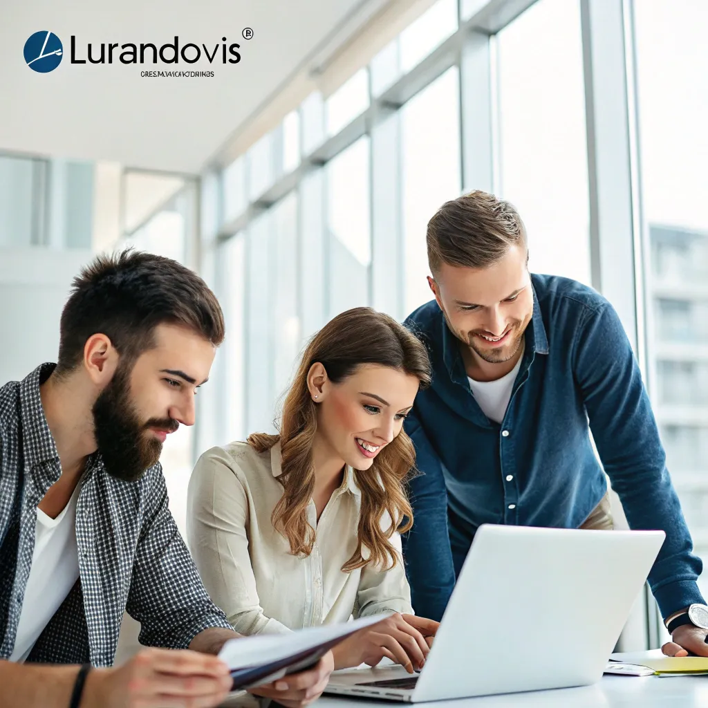 LURANDOVIS Team in Action